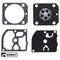 A & I Products GASKET & DIAPHRAGM KIT 3" x2" x0.5" A-B1ZMGND56A - alternate 2